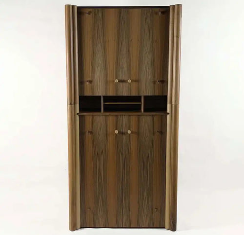 Hohes Sideboard - SCUDERIA 784 - Bernini Gallery - modern / Holz / mit Regal
