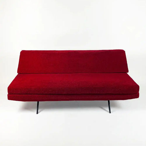 Bettsofa - RELAXY - Bernini Gallery - modern / Stoff / individuell gestaltbar