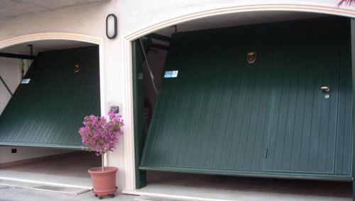 Stellantrieb für Garagenschwingtore - BOXTER - QUIKO