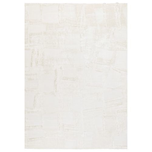 Moderner Teppich - LEVO - STARK CARPET - Motiv / einfarbig / aus pflanzlicher Seide