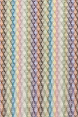 Gewebter Teppichboden - MISSONI ZUCCA - STARK CARPET - Wolle / Streifenmuster / mehrfarbig