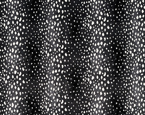 Gewebter Teppichboden - ANTILOCARPA - STARK CARPET - Polypropylen / Motiv / grau