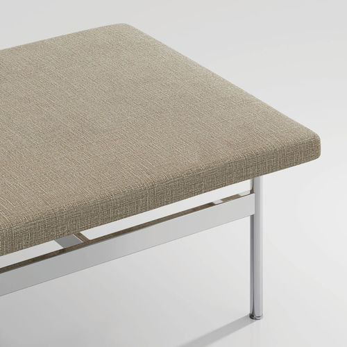 Möbelstoff - FRESCA  - BERNHARDT textiles - Streifenmuster / Polyester / für den Außenbereich