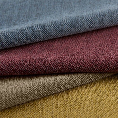 Möbelstoff - SERENO - BERNHARDT textiles - einfarbig / Polyester / Acryl
