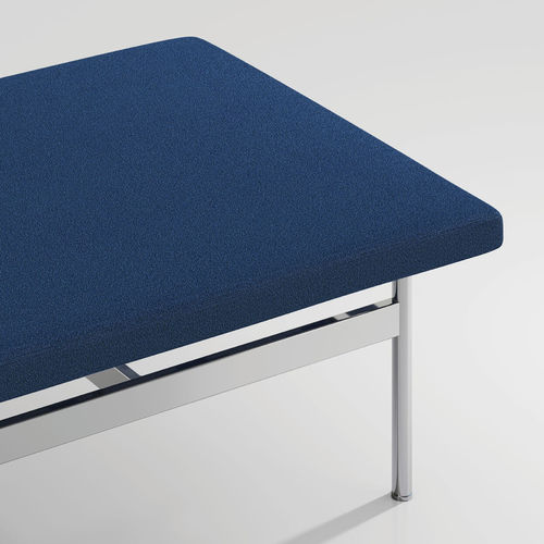 Möbelstoff - SNUG  - BERNHARDT textiles - einfarbig / Polyester / leicht zu renigen