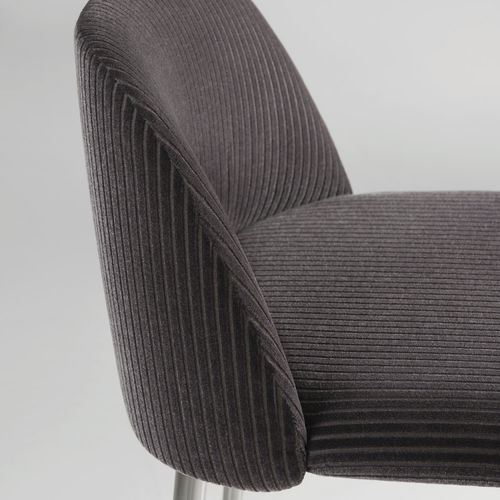 Möbelstoff - KUMASI  - BERNHARDT textiles - Streifenmuster / Polyester / leicht zu renigen