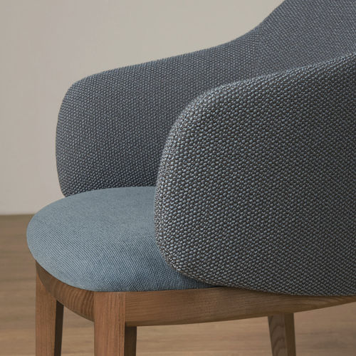Möbelstoff - DELIGHT   - BERNHARDT textiles - einfarbig / Polyester / fleckenabweisend