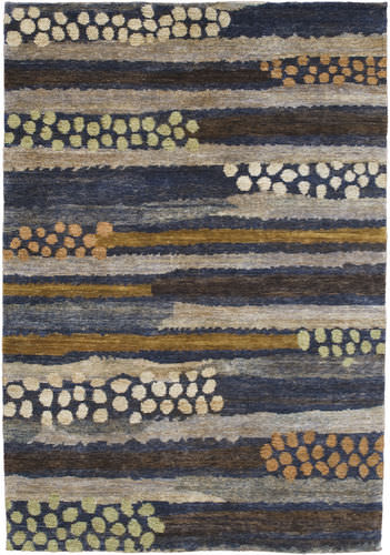 Moderner Teppich - PEBBLEDASH - Christopher Farr - Motiv / aus Jute / rechteckig
