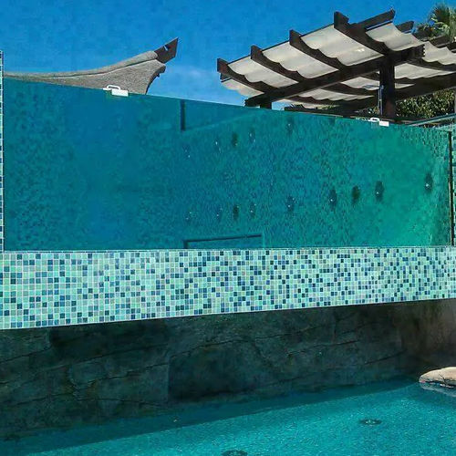 Verbundplatte für Bauanwendungen - Polimer Tecnic - für Pool / Acryl / Methacrylat