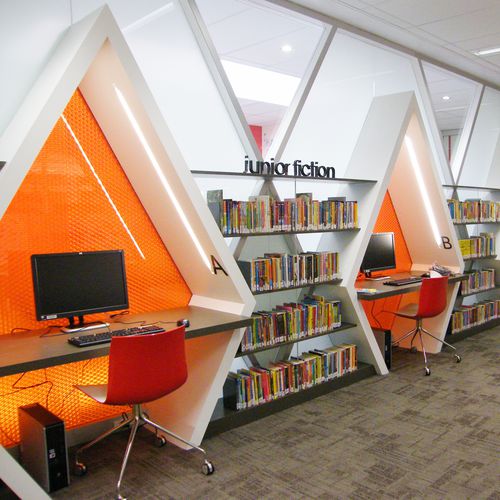 Bodenstehende Bürotrennwand - MAMPARA DIVISORIA - Polimer Tecnic - Polycarbonat / modulierbar / Schutz