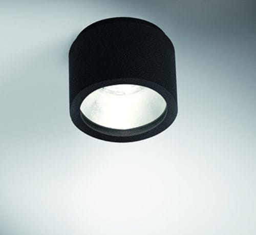 Downlight für Aufbau - SOLED - BEL-LIGHTING / TERZO-LIGHT - LED / rund / IP65