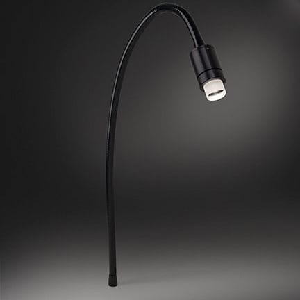 Leuchtpoller für Garten - SAMI-FLEX - BEL-LIGHTING / TERZO-LIGHT - modern / anodisiertes Aluminium / Plexiglas®