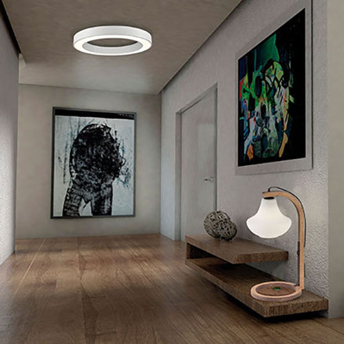 Aufbauleuchte - APOLLO 2 - BEL-LIGHTING / TERZO-LIGHT - LED / rund / IP20