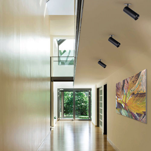 Deckenstrahler - REEDS 3 - BEL-LIGHTING / TERZO-LIGHT - LED / rund / IP20