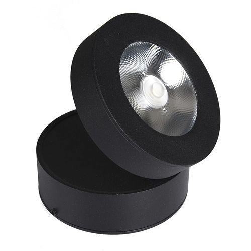 Strahler für Aufbau - DIZI - BEL-LIGHTING / TERZO-LIGHT - LED / rund / IP20