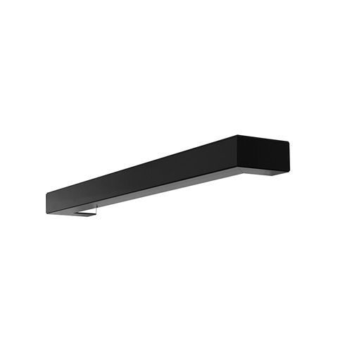 Moderne Wandleuchte - FOS - BEL-LIGHTING / TERZO-LIGHT - für den Innenraum / Aluminium / rechteckig