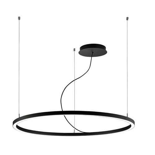 Hängeleuchte - VERDI 2 - BEL-LIGHTING / TERZO-LIGHT - LED / rund / IP20