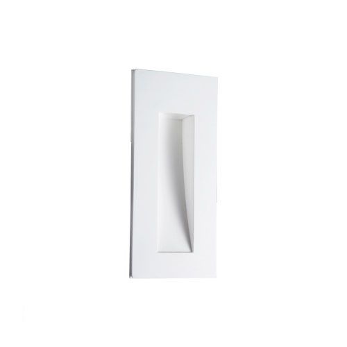 Wandeinbauleuchte - CERAMIC-6 - BEL-LIGHTING / TERZO-LIGHT - LED / rechteckig / IP20