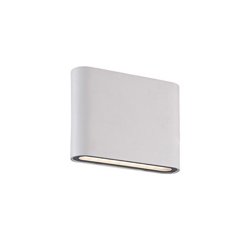 Moderne Wandleuchte - ARGON 1 - BEL-LIGHTING / TERZO-LIGHT - für Außenbereich / Aluminium / Glas