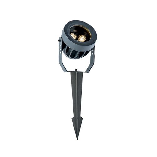 Bodenstehender Strahler - ERMIS 3W - BEL-LIGHTING / TERZO-LIGHT - LED / rund / IP66