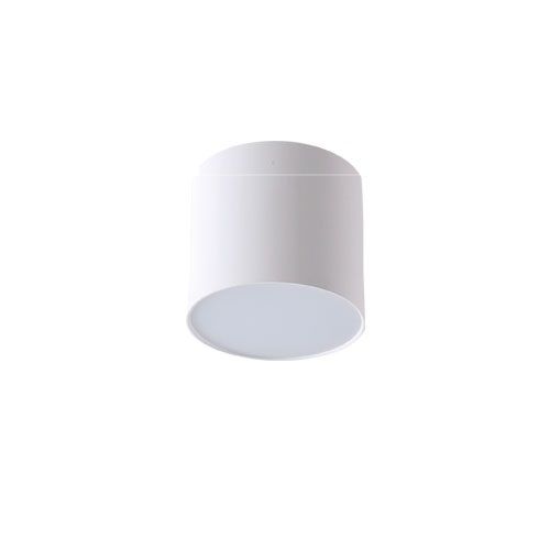 Downlight für Aufbau - JAXON 7W - BEL-LIGHTING / TERZO-LIGHT - LED / rund / IP20