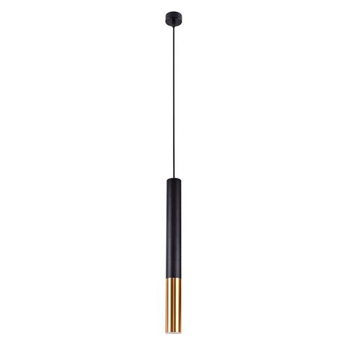 Hängelampe - MAX - BEL-LIGHTING / TERZO-LIGHT - aus lackiertem Stahl / modern / mit Kabel