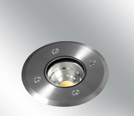 Bodeneinbauleuchte - BOLAS HP - BEL-LIGHTING / TERZO-LIGHT - LED / rund / IP68