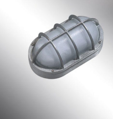 Moderne Wandleuchte - LOTUS B - BEL-LIGHTING / TERZO-LIGHT - für Außenbereich / Aluminium / Glas