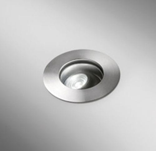 Bodeneinbauleuchte - XENO-R - BEL-LIGHTING / TERZO-LIGHT - LED / rund / IP68