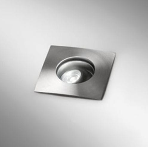 Bodeneinbauleuchte - XENO-S - BEL-LIGHTING / TERZO-LIGHT - LED / quadratisch / IP68