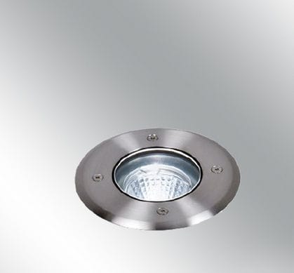 Bodeneinbauleuchte - ZAXOR GZ - BEL-LIGHTING / TERZO-LIGHT - LED / fluoreszierend / Halogen