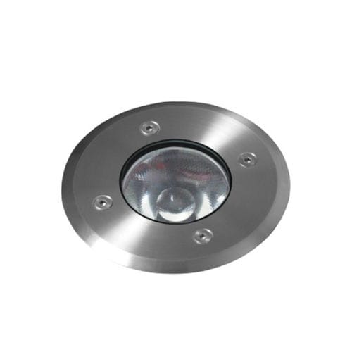Bodeneinbauleuchte - ZAXOR 10°  - BEL-LIGHTING / TERZO-LIGHT - LED / rund / IP67