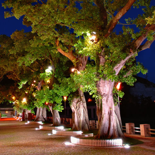 Bodeneinbauleuchte - ZAXOR-O - BEL-LIGHTING / TERZO-LIGHT - LED / quadratisch / IP67