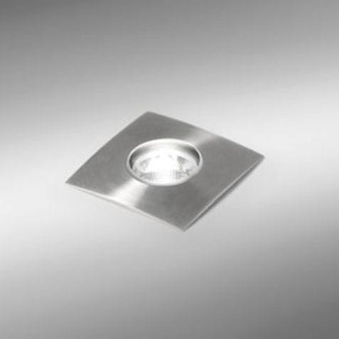 Bodeneinbauleuchte - ZONA-S - BEL-LIGHTING / TERZO-LIGHT - LED / quadratisch / IP68