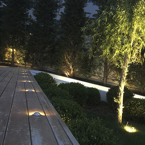 Leuchte für Bodeneinbau - ZONA V - BEL-LIGHTING / TERZO-LIGHT - LED / rund / IP68