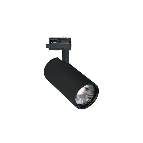 LED-Schienenleuchte - NESTOR 10W - BEL-LIGHTING / TERZO-LIGHT - rund / Aluminium / für Gewerbegebrauch