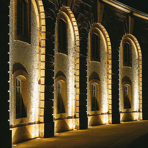 Einbaufähiger Strahler - ZAXOR  - BEL-LIGHTING / TERZO-LIGHT - LED / rund / IP67