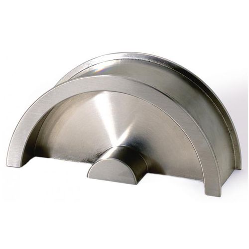 Stoßgriff für Schiebetür - 57.44440.16 - Fonsegrive - gebürsteter Edelstahl / modern / einbaubar