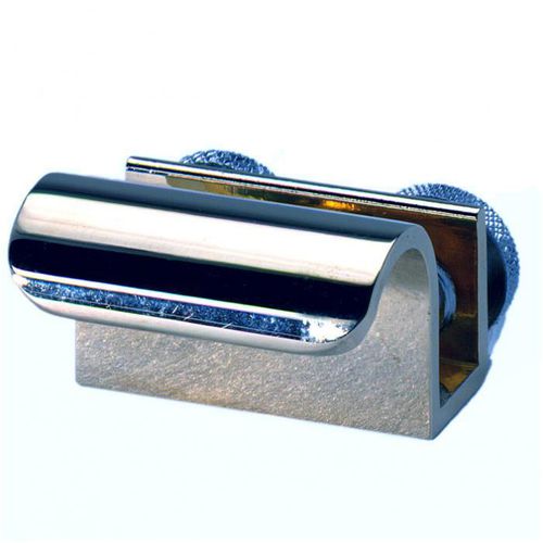 Möbelgriff / verchromter Messing - 62.40300. - Fonsegrive - Messing mit Goldauflage