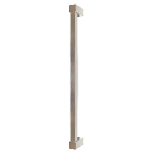 Stoßgriff für Glastür - 61.16110. - Fonsegrive - Messing / poliertes Messing / modern
