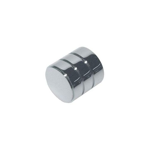 Moderner Türknopf - 59.98250.01 - Fonsegrive - verchromter Messing