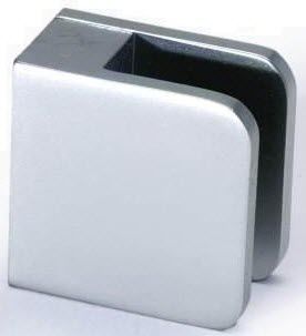 Messing-Glasklemme - 60.50440. - Fonsegrive - für Paneele / für Glas