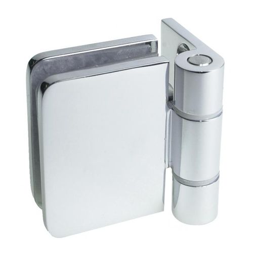 Scharnier für Glastür - SERIE 50CA : 60.20110. - Fonsegrive - Messing / poliertes Messing / modern