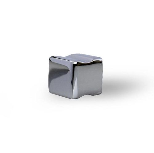 Moderner Türknopf - CUBIC : 59.49311. - Fonsegrive - Messing / poliertes Messing