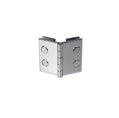 Scharnier für Möbel - 62.55024. - Fonsegrive - Messing / poliertes Messing / modern