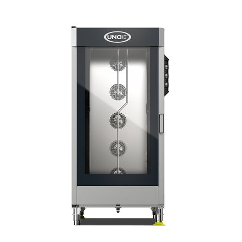 Profi-Ofen - XB1083 - UNOX - Elektro / Kombi / freistehend