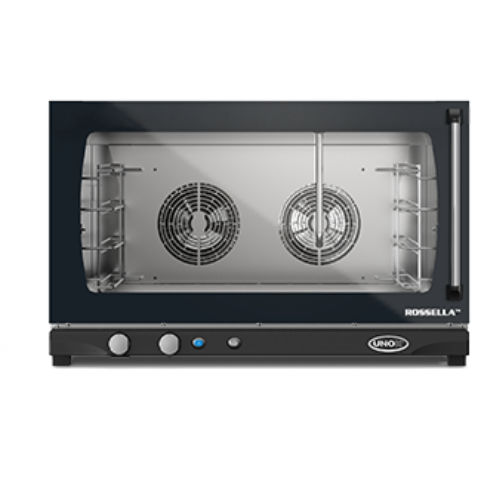 Profi-Ofen - XF033 - UNOX - für Bäckerei / Elektro / Kombi