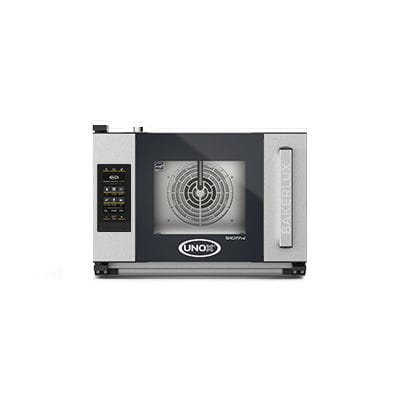 Profi-Ofen - XEFT-03HS-EMRV - UNOX - für Bäckerei / Elektro / Konvektion