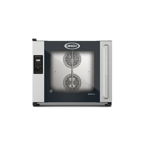 Profi-Ofen - XEFT-06EU-EGRN - UNOX - für Bäckerei / Elektro / Konvektion