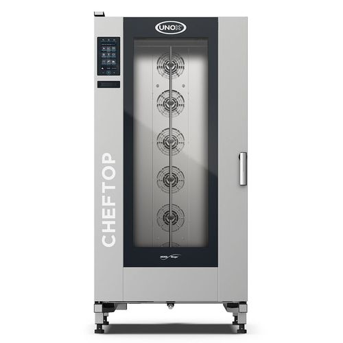 Profi-Ofen - XEVL-2011-YPRS - UNOX - für Bäckerei / Elektro / Konvektion